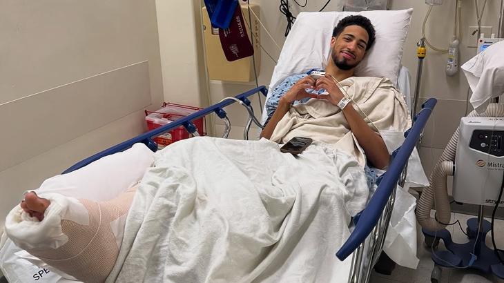 Haliburton's future in jeopardy after Achilles surgery, could miss next season