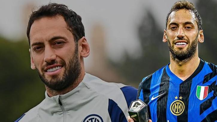 Ve Hakan Çalhanoğlu bombası patladı! İstanbul devine imza, İtalyanlar duyurdu...