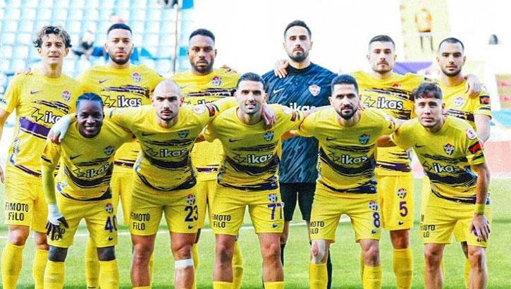 Eyüpspor ayrılığı resmen açıkladı