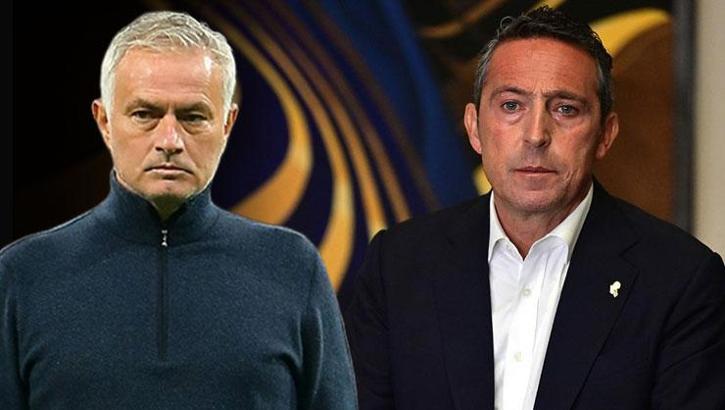 Fenerbahçe teknik direktörü Jose Mourinho'dan özel istek: '2 transfer gerçekleşsin'