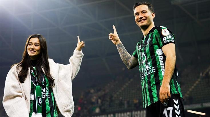 Oğulcan Çağlayan, Kocaelispor’da kaldı