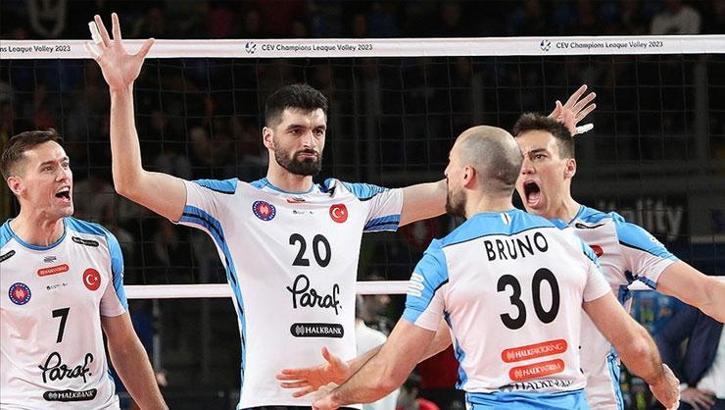 Avrupa Voleybol Konfederasyonu'ndan 2 Türk takımına Wild Card