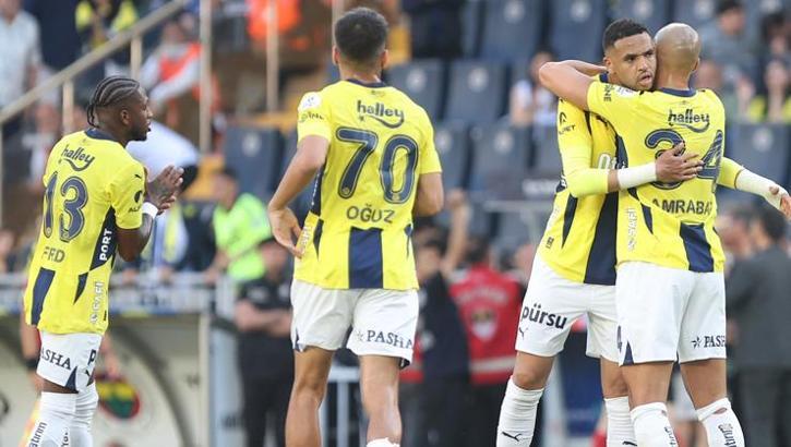Fenerbahçe'nin yıldızına 40 milyon euro! Transferden vazgeçmediler