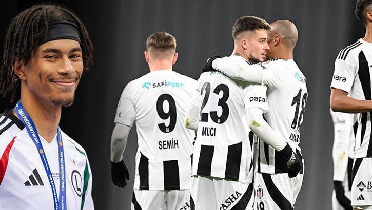 Beşiktaş'tan transferde sürpriz öneri! Yıldız ismi takaslayacaklar