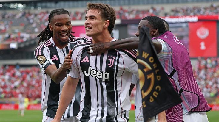Kenan Yıldız, Juventus için paha biçilemez!