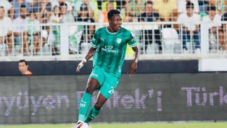 Bodrum FK’ya Musah piyangosu!