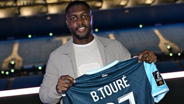 Fatih Karagümrük’te gündem Toure!