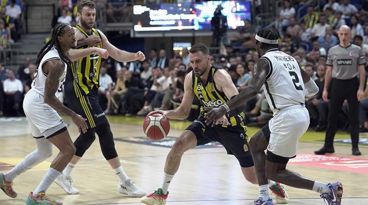 Fenerbahçe Beko - Beşiktaş Fibabanka maçı ne zaman, saat kaçta, hangi kanalda? | Basketbol Süper Ligi Final Serisi
