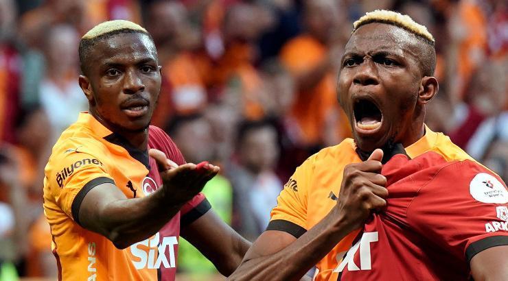 Galatasaray'da Osimhen'in geleceği belli oldu! 4 Temmuz planı