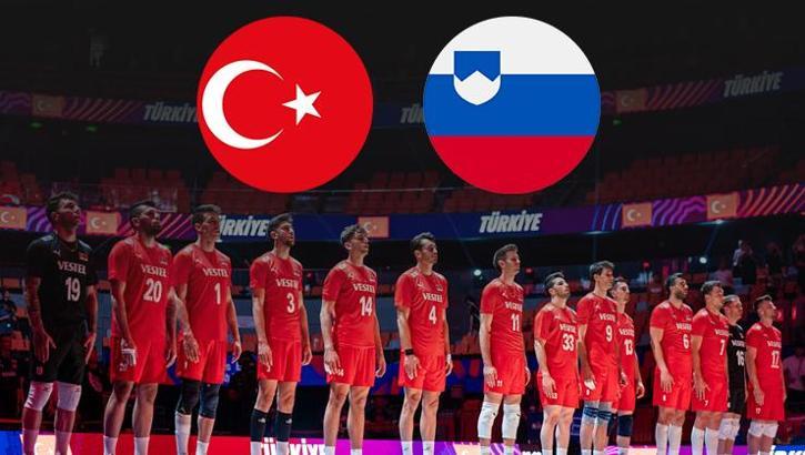 Filenin Efeleri VNL 2.hafta maçı: Türkiye-Slovenya maçı ne zaman, saat kaçta, hangi kanalda canlı yayınlanacak? (Milletler Ligi)