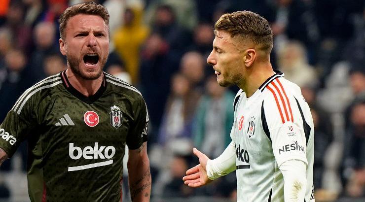 Immobile'nin şartları Beşiktaş'ı çıldırttı! İstediği para belli oldu