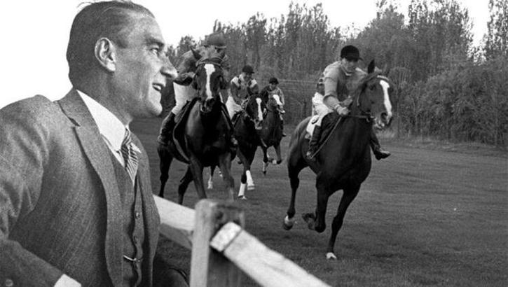 Gazi Mustafa Kemal Atatürk'ün emriyle dünden, bugüne 'Gazi Koşusu'