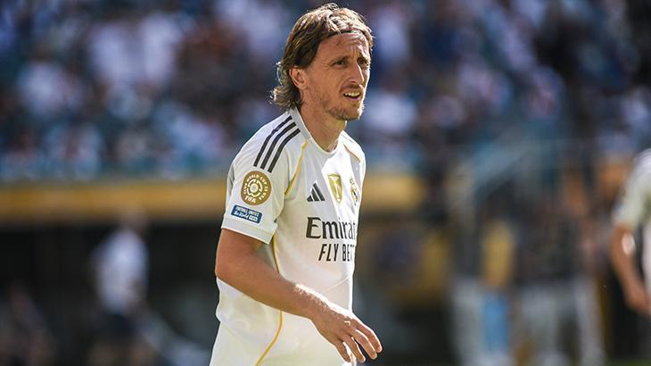 Luka Modric to AC Milan: Tare confirms bid for iconic maestro