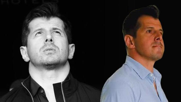 Antalyaspor'da Emre Belözoğlu dönemi sona erdi! 'Çok mücadele ettim'