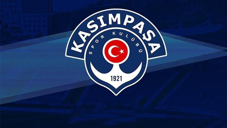 Resmen Süper Lig'de! Kasımpaşa'nın yeni teknik direktörü belli oldu