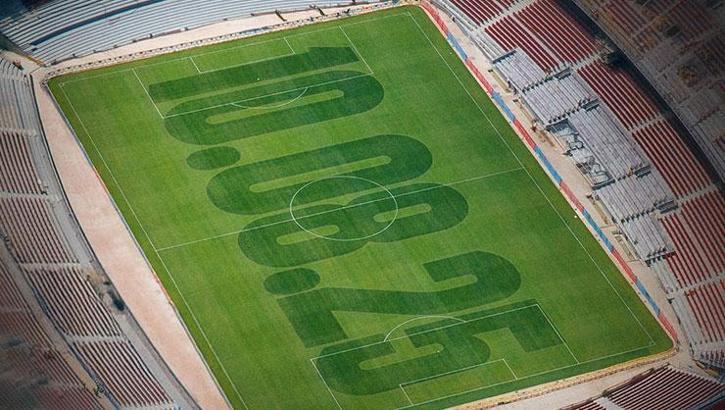 Barcelona, Camp Nou'ya dönüyor!
