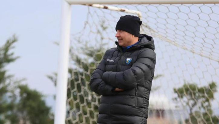 Karacabey Belediyespor'da Ahmet Taşyürek dönemi