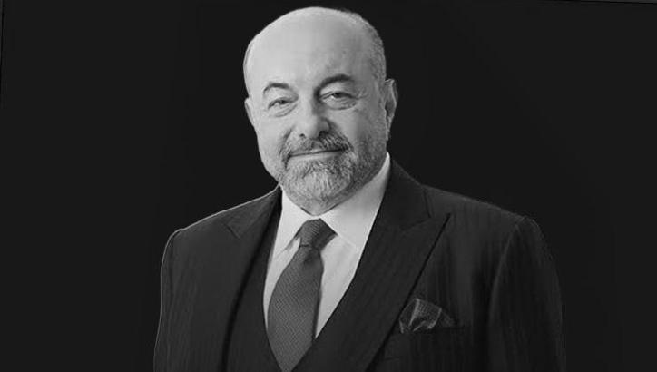 Dikran Gülmezgil son yolculuğuna uğurlandı