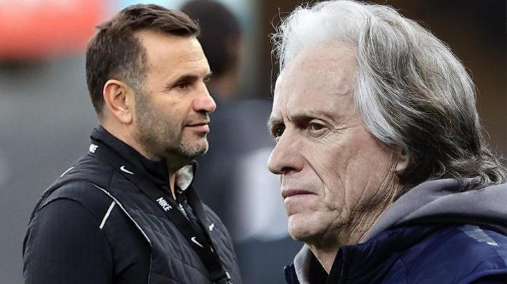 Ayrılık sonrası ortalık karıştı! Okan Buruk iddiaları sonrası Jorge Jesus bombası