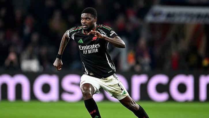 Surprise departure at Arsenal! Partey leaves for free