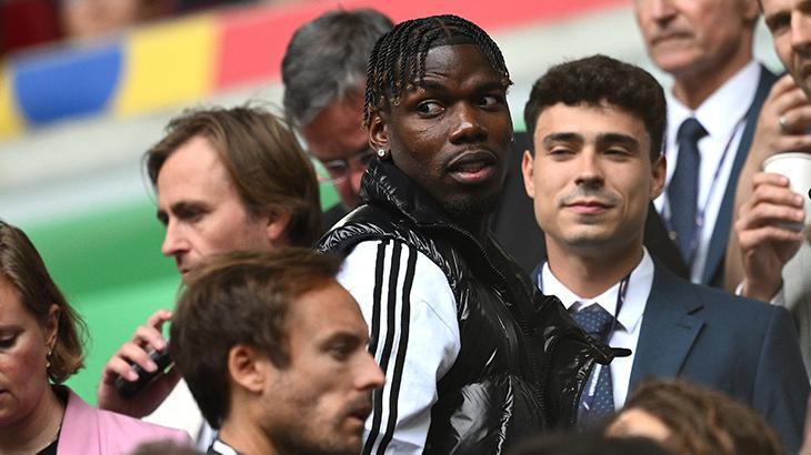 Paul Pogba reportedly set for Monaco return
