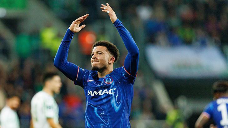 Fenerbahçe matches Jadon Sancho's demands as the transfer battle intensifies
