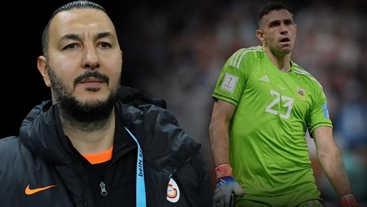 Galatasaray taraftarını heyecanlandıran haberi Necati Ateş verdi: 'Emiliano Martinez'i Muslera ikna eder'