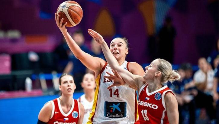 İspanya yarı finale yükseldi! Fransa'nın rakibi oldu