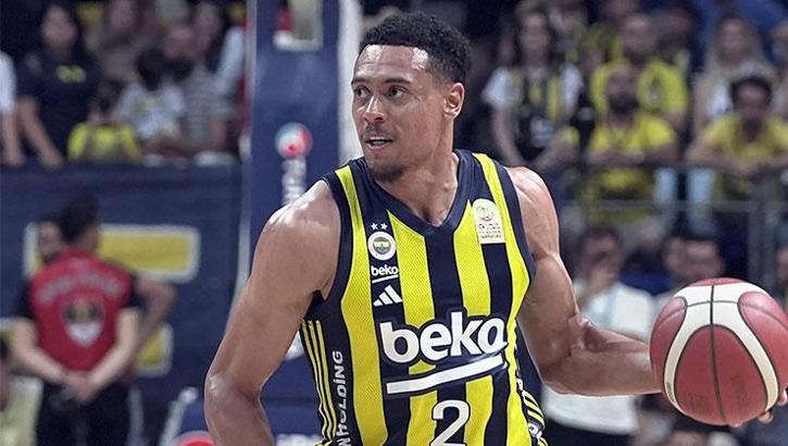 Fenerbahçe'nin yıldızı Wade Baldwin: 'Tarihe geçecek işler yaptık'
