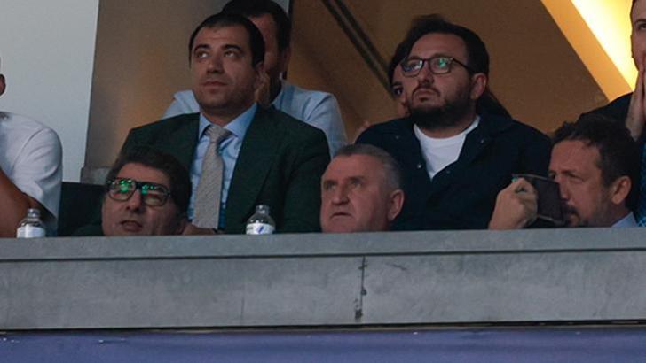 Gençlik ve Spor Bakanı Osman Aşkın Bak'tan Fenerbahçe Beko'ya tebrik mesajı