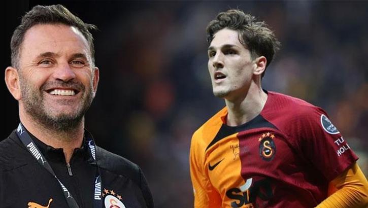 Galatasaray'a Nicolo Zaniolo piyangosu!