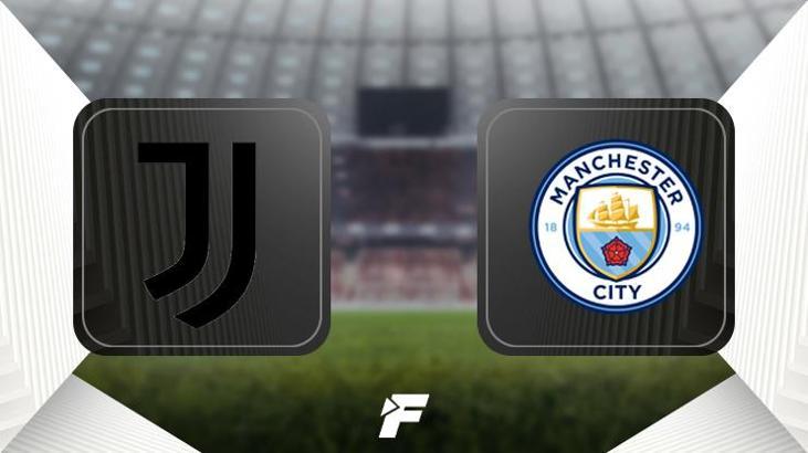 Juventus-Manchester City maçı ne zaman, hangi kanalda, saat kaçta?
