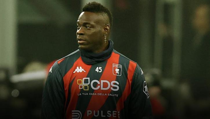 Mario Balotelli's new destination is Spain