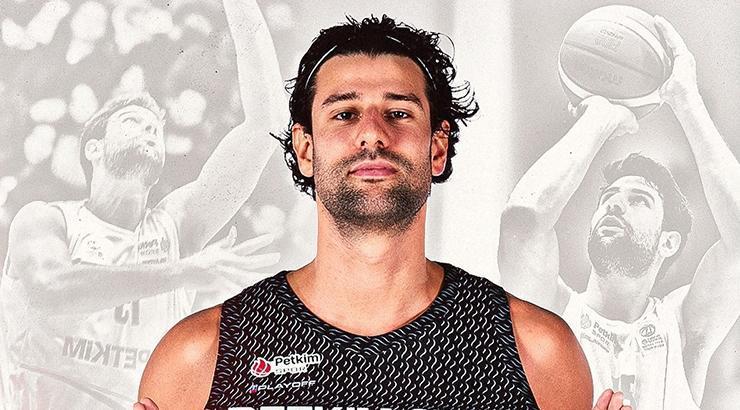Aliağa Petkimspor, Troy Selim Şav ile yeniden anlaştı