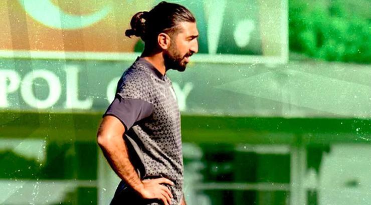 Bodrum FK Burhan Eşer'le anlaştı