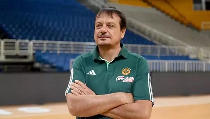 Ergin Ataman'ın Panathinaikos'u TJ Shorts'u kadrosuna kattı