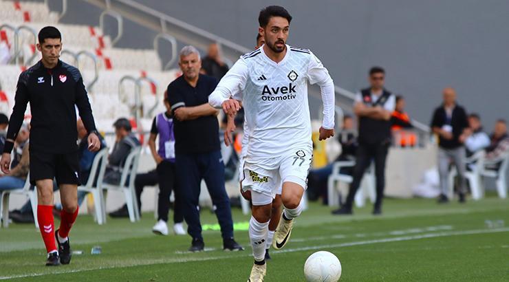 Onur Efe, Iğdır FK’ya transfer oldu