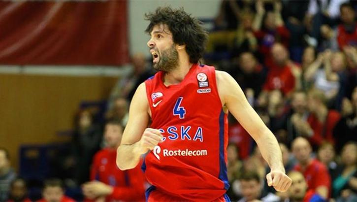 Bir devrin sonu: Milos Teodosic, basketbolu bıraktı