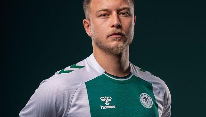 Konyaspor'da taraftarın seçtiği 'Hükümdar’ forması belli oldu