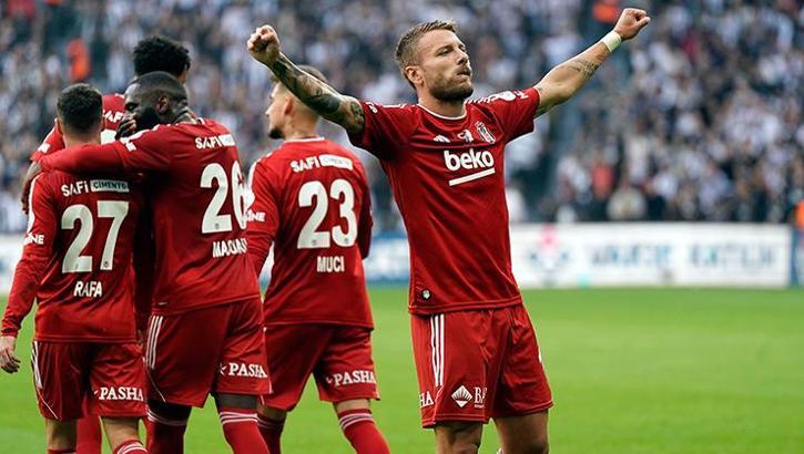 Beşiktaş'ta Immobile kararı belli oldu! Transferde sürpriz gelişme