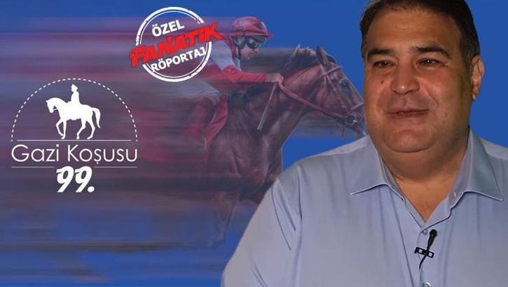 ÖZEL | Tay TV Genel Yayın Yönetmeni Hakan Cantınaz 'Gazi Koşusu hayatın ta kendisi' | 99.koşunun favorileri