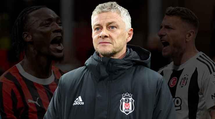 Beşiktaş'ın Abraham transferinde son dakika! Transfer şartı belli oldu