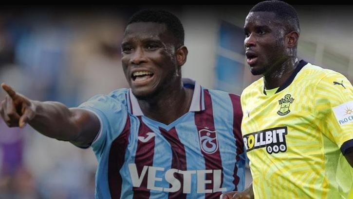 Trabzonspor, Onuachu transferini resmen açıkladı! Geri döndü
