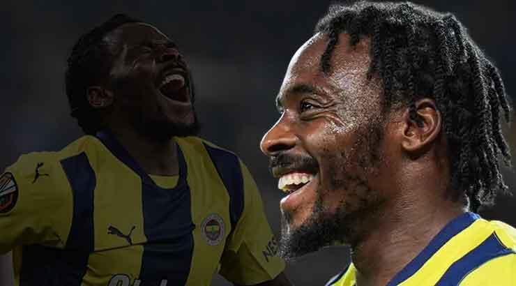 Osayi Samuel imzayı atmak üzere | İşte yeni adresi! Alacağı ücret belli oldu