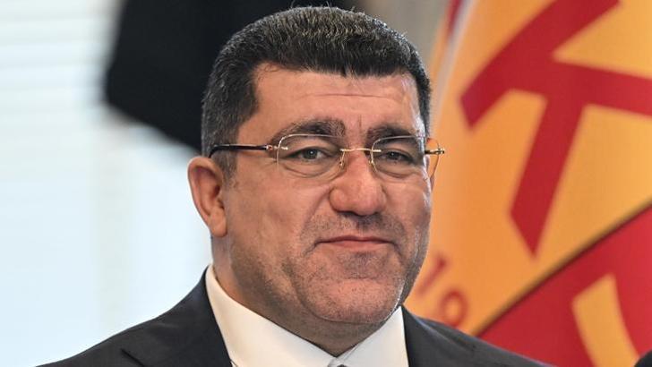 Kayserispor Başkanı Nurettin Açıkalın: İhtiyaç 15 milyon Euro...