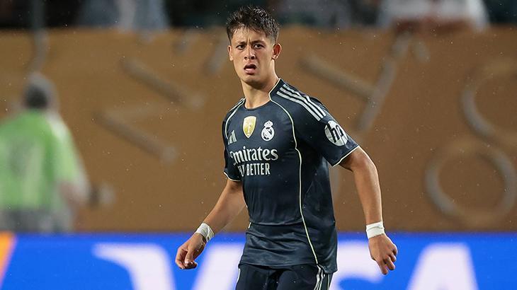 Arda Güler shines and sparks debates: 'Perez should fire him again'