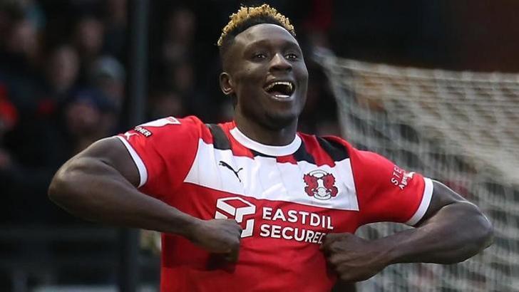 Kocaelispor, Daniel Ebenezer Kwasi Agyei'yi kadrosuna kattı!