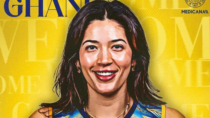Fenerbahçe Medicana, Yaasmeen Bedart Ghani'yi kadrosuna kattı!
