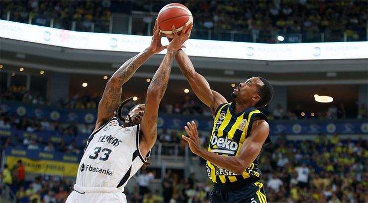 TBF Disiplin Kurulundan Fenerbahçe'ye para cezası