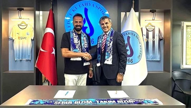 Kütahyaspor'da İlker Avcıbay dönemi